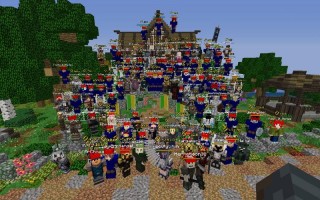 我的世界魔戒mod攻略 - 我的世界魔戒modboss