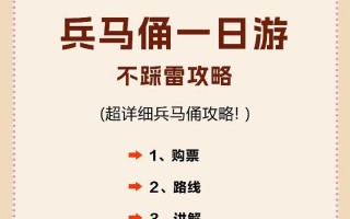 兵马俑攻略 - 兵马俑攻略 知乎