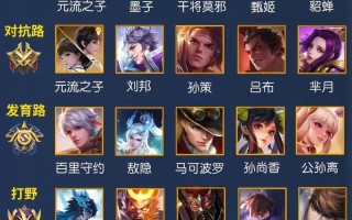 最会玩王者荣耀的人 - 谁最会玩王者荣耀