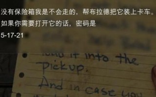 最后生还者攻略 - 最后生还者攻略子弹哥