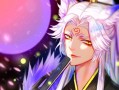 阴阳师妖狐妆容教程 - 阴阳师妖狐仿妆
