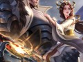 王者荣耀干教莫邪 - 王者干将莫邪教学视频