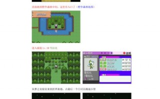 口袋妖怪漆黑的魅影图文攻略 - 漆黑的魅影一至三周目攻略
