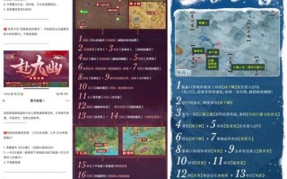 少年行奇遇攻略 - 少年行游戏攻略