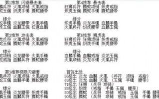 手游三国战纪攻略 - 手游三国战纪攻略大全非人民币玩家