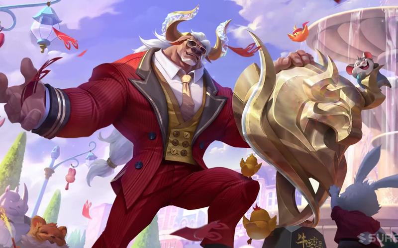 王者荣耀牛魔怎么玩 - 王者荣耀牛魔怎么玩才厉害 王者荣耀牛魔怎么玩 - 王者荣耀牛魔怎么玩才厉害