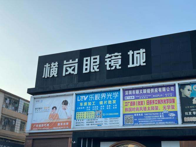 横岗配眼镜攻略 - 横岗眼镜哪家好 横岗配眼镜攻略 - 横岗眼镜哪家好
