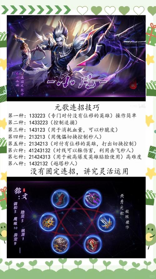 王者荣耀源哥教学 - 王者源哥连招有哪些 王者荣耀源哥教学 - 王者源哥连招有哪些