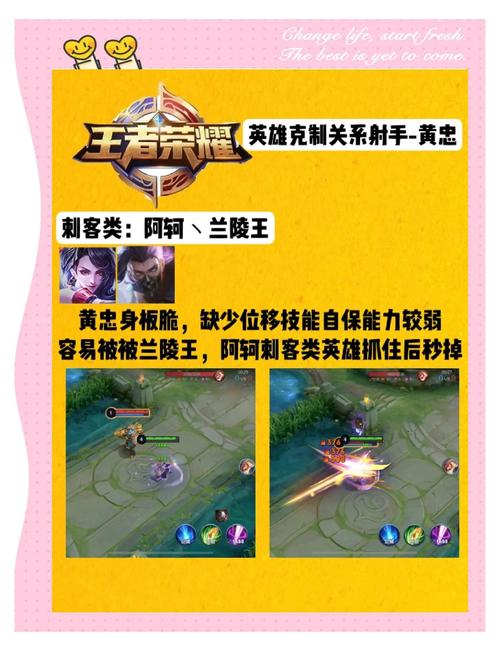 黄忠王者荣耀教学视频 - 王者荣耀黄忠玩法技巧 黄忠王者荣耀教学视频 - 王者荣耀黄忠玩法技巧