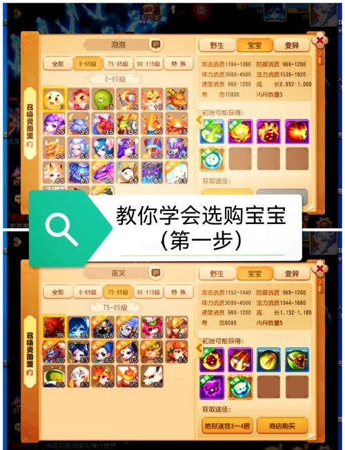 梦幻西游召唤兽进阶攻略 - 梦幻西游召唤兽进阶攻略流程 梦幻西游召唤兽进阶攻略 - 梦幻西游召唤兽进阶攻略流程