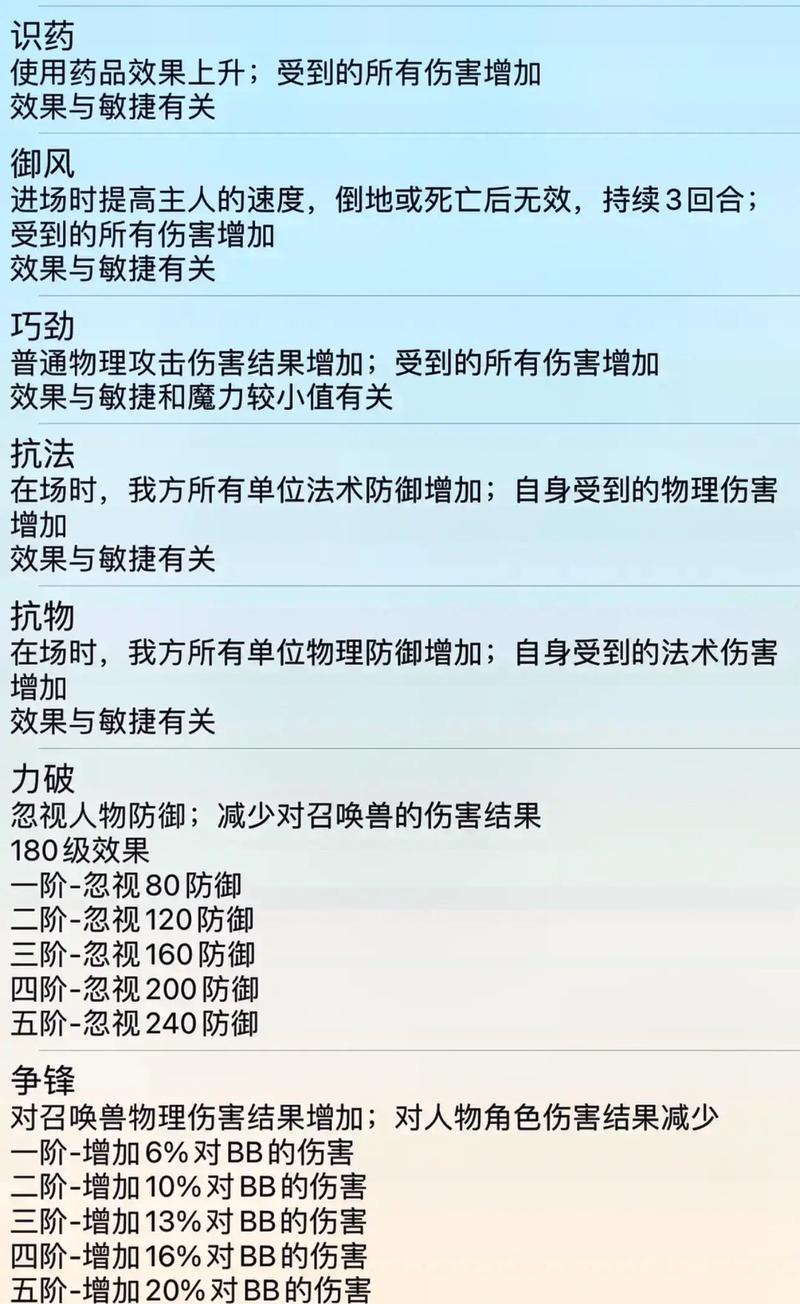 梦幻西游召唤兽进阶攻略 - 梦幻西游召唤兽进阶攻略流程 梦幻西游召唤兽进阶攻略 - 梦幻西游召唤兽进阶攻略流程