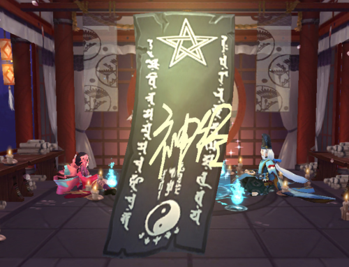 阴阳师画符视频教学 - 阴阳师画的符怎么画 阴阳师画符视频教学 - 阴阳师画的符怎么画