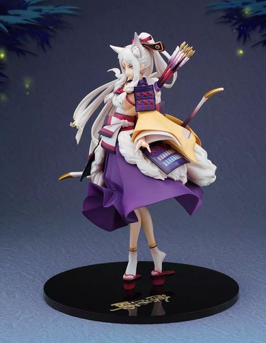阴阳师人物玩具 - 阴阳师全套模型 阴阳师人物玩具 - 阴阳师全套模型