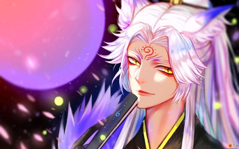 阴阳师妖狐妆容教程 - 阴阳师妖狐仿妆 阴阳师妖狐妆容教程 - 阴阳师妖狐仿妆