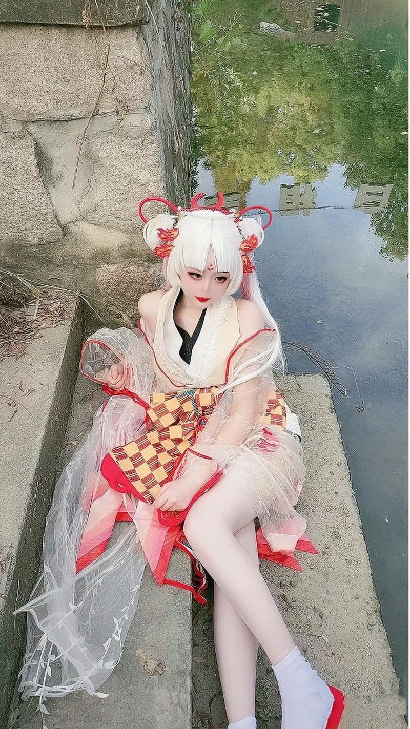 阴阳师妖狐cos教程 - 阴阳师妖狐彩蛋 阴阳师妖狐cos教程 - 阴阳师妖狐彩蛋