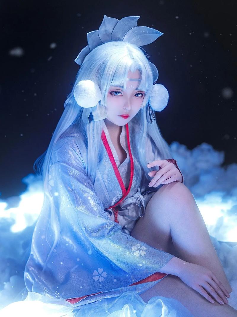 阴阳师妖狐cos教程 - 阴阳师妖狐彩蛋 阴阳师妖狐cos教程 - 阴阳师妖狐彩蛋
