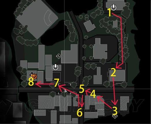恶灵附身攻略 - 恶灵附身流程攻略 恶灵附身攻略 - 恶灵附身流程攻略