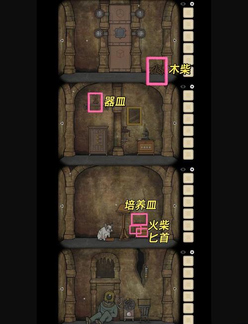 逃离方块房间攻略 - 逃离方块怎么过 逃离方块房间攻略 - 逃离方块怎么过