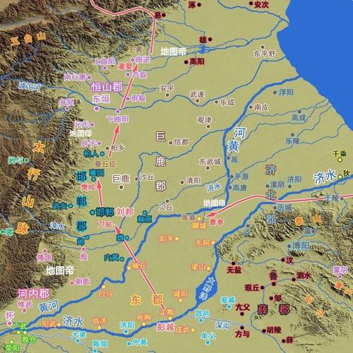 大战国攻略 - 大战国必须培养的武将搭配 大战国攻略 - 大战国必须培养的武将搭配