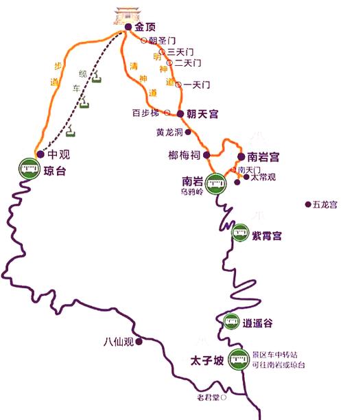 游武当山攻略 - 游武当山二日攻略 游武当山攻略 - 游武当山二日攻略