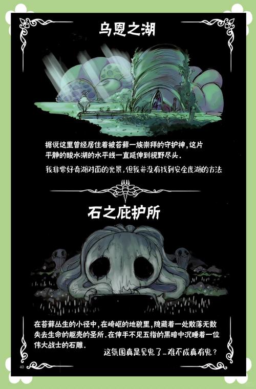 空洞骑士新手攻略 - 空洞骑士新手攻略无伤