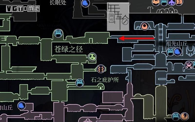 空洞骑士新手攻略 - 空洞骑士新手攻略无伤