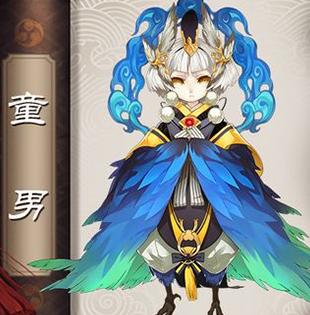 阴阳师童男邪教的简单介绍 阴阳师童男邪教的简单介绍