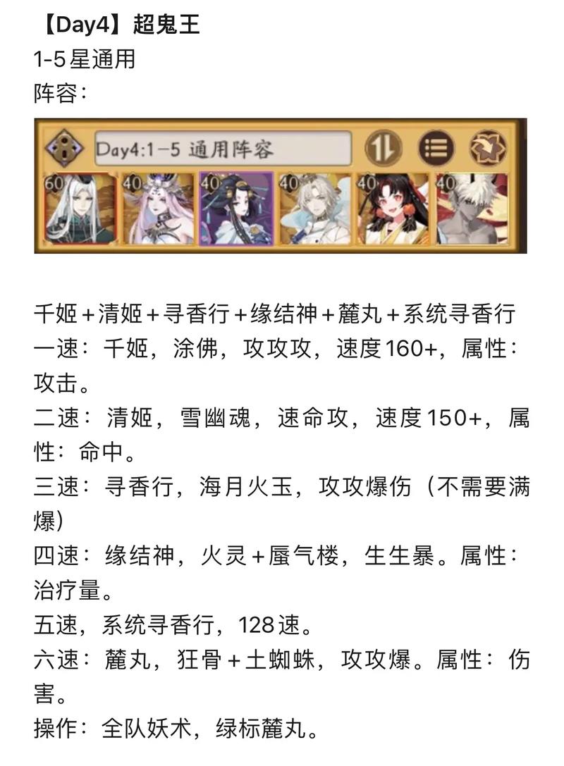 阴阳师离吞吞教学 - 阴阳师离吞吞怎么配置