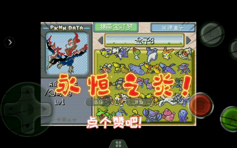 口袋妖怪x攻略 - 口袋妖怪魂银图文攻略