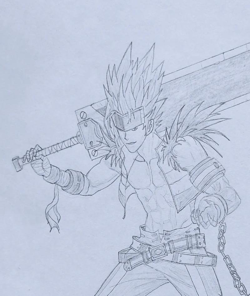 dnf素描教程 - dnf像素画