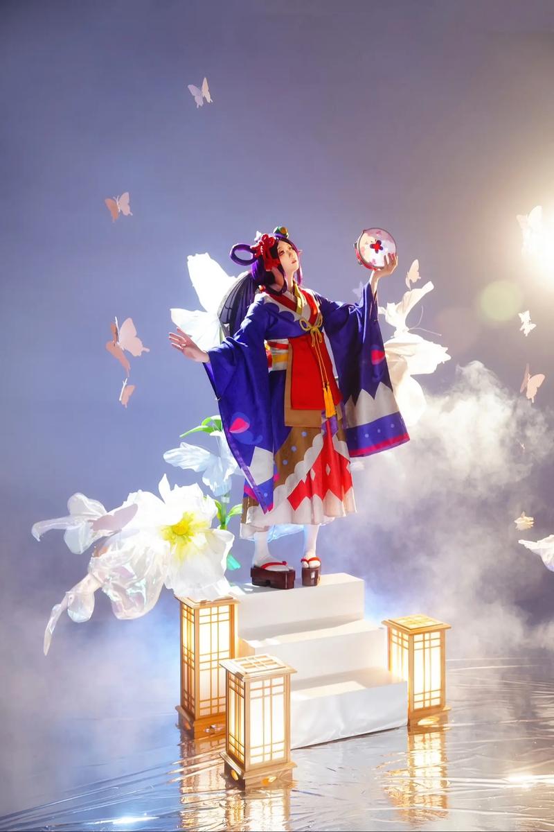 阴阳师蝴蝶精手绘教程 - 阴阳师蝴蝶精攻略 阴阳师蝴蝶精手绘教程 - 阴阳师蝴蝶精攻略
