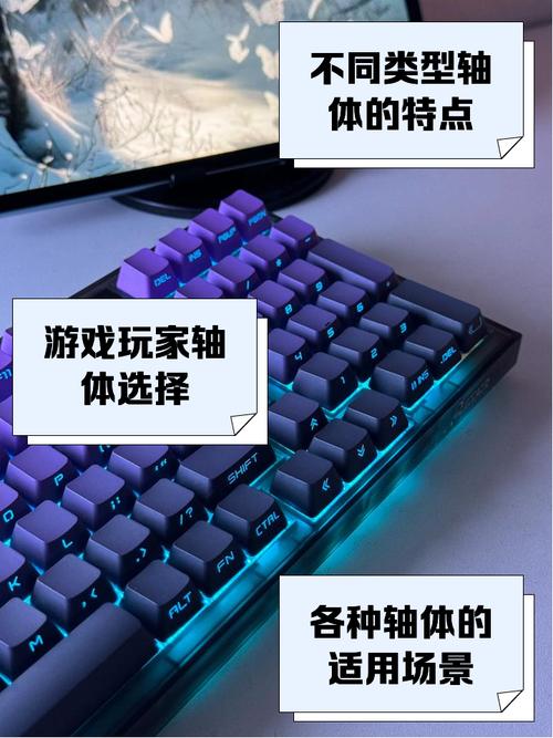玩dnf什么轴的键盘 - 地下城用什么轴键盘