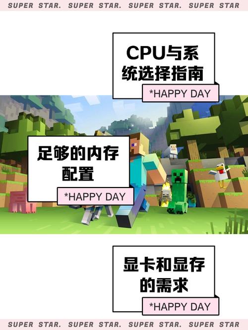 电脑玩我的世界配置 - 我的世界游戏电脑配置 电脑玩我的世界配置 - 我的世界游戏电脑配置