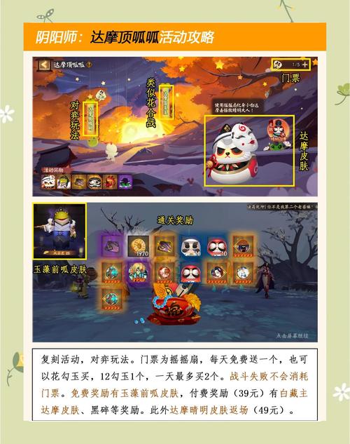 阴阳师达摩教学 - 阴阳师达摩用法 阴阳师达摩教学 - 阴阳师达摩用法
