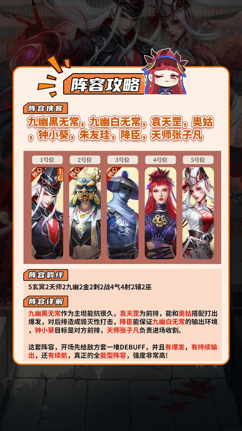 不良人手游攻略 - 不良人手游攻略图文