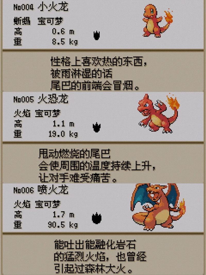 口袋妖怪绿攻略 - 口袋妖怪绿