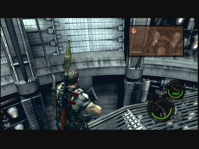 生化5攻略 - 生化5第五章boss 生化5攻略 - 生化5第五章boss