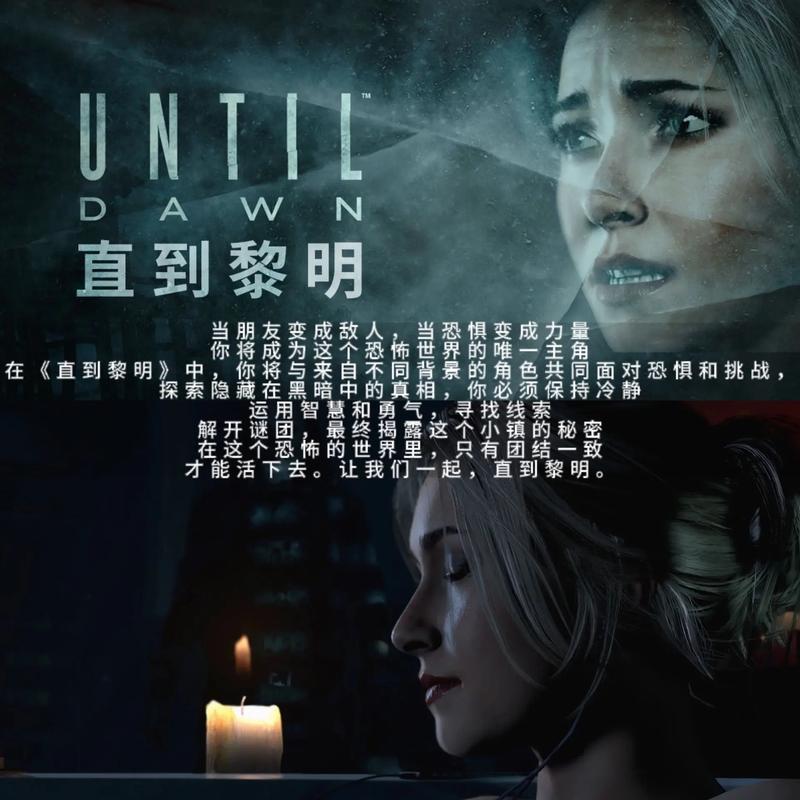 直到黎明图文攻略 - 直到黎明攻略视频
