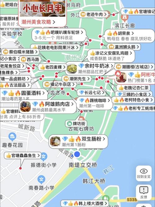 潮汕美食攻略 - 潮汕美食攻略图片