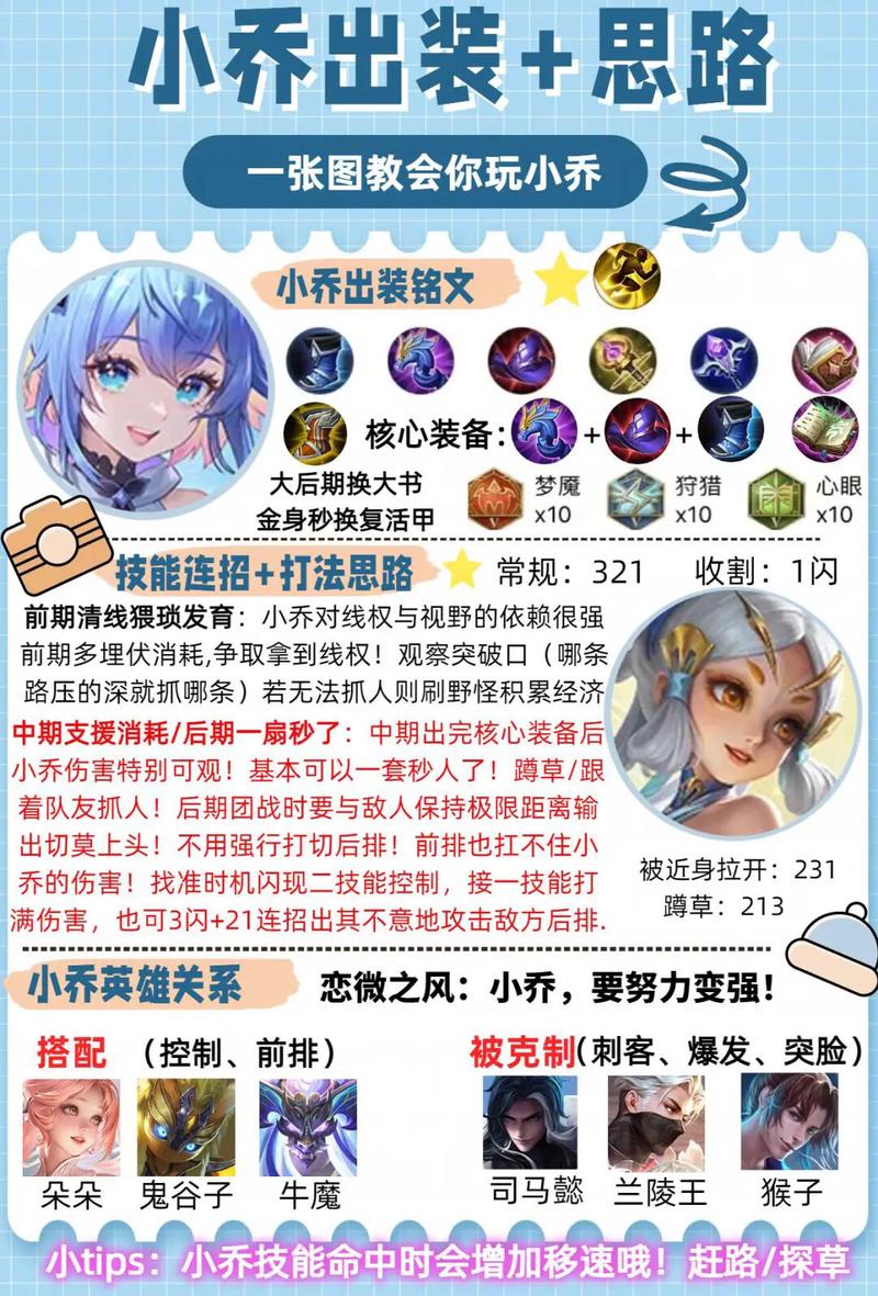王者荣耀小乔教学视频 - 王者荣耀小乔怎么玩知乎 王者荣耀小乔教学视频 - 王者荣耀小乔怎么玩知乎