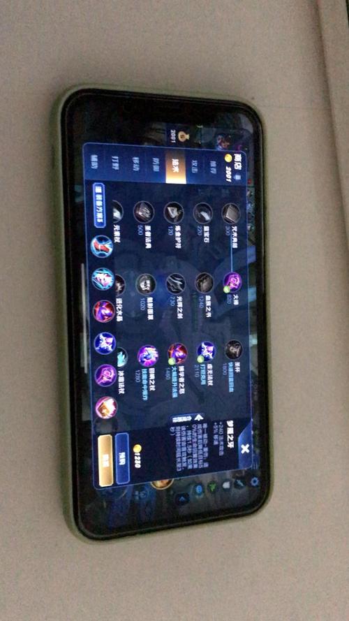 ios11玩王者荣耀 - 苹果手机11玩王者荣耀