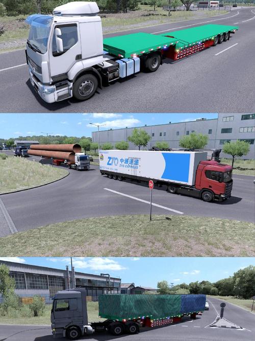 欧洲卡车攻略 - 欧洲卡车怎么选取地点 欧洲卡车攻略 - 欧洲卡车怎么选取地点