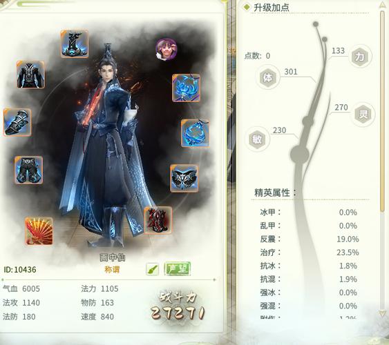 灵烟阁攻略 - 灵烟阁24功臣排名