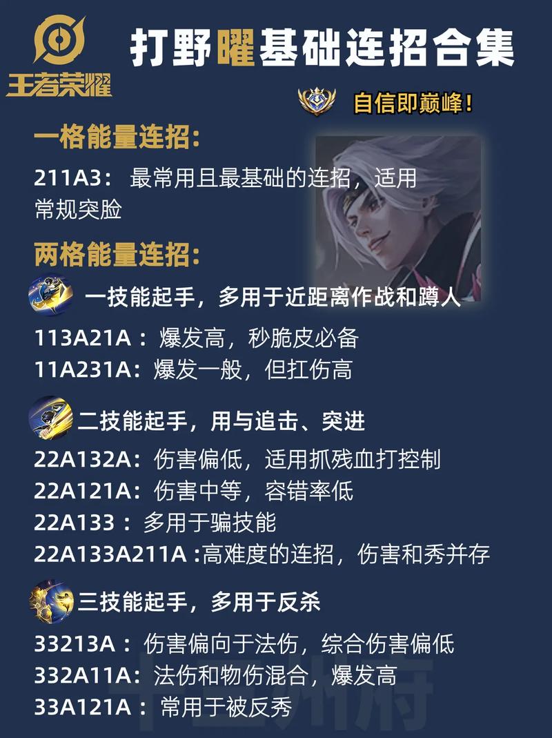 王者荣耀打野攻略 - 王者荣耀打野基本思路