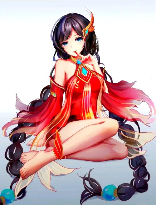 王者荣耀粘土教程大乔 - 王者荣耀 粘土
