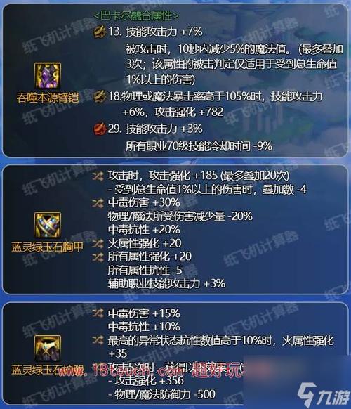 dnf幽冥玩法 - dnf幽冥装备选取